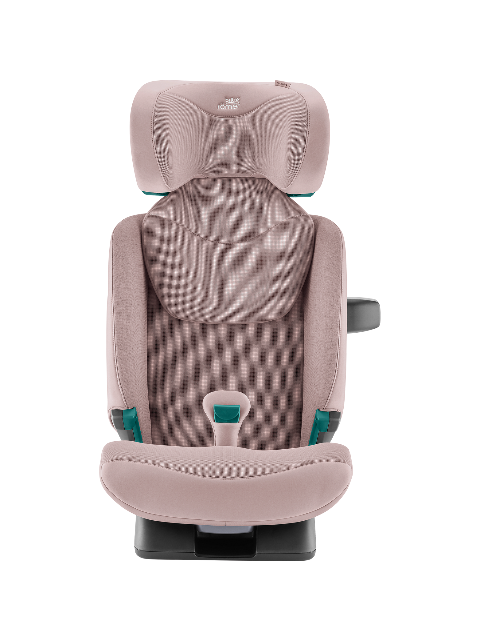 Britax Safefix - Dusty Rose
